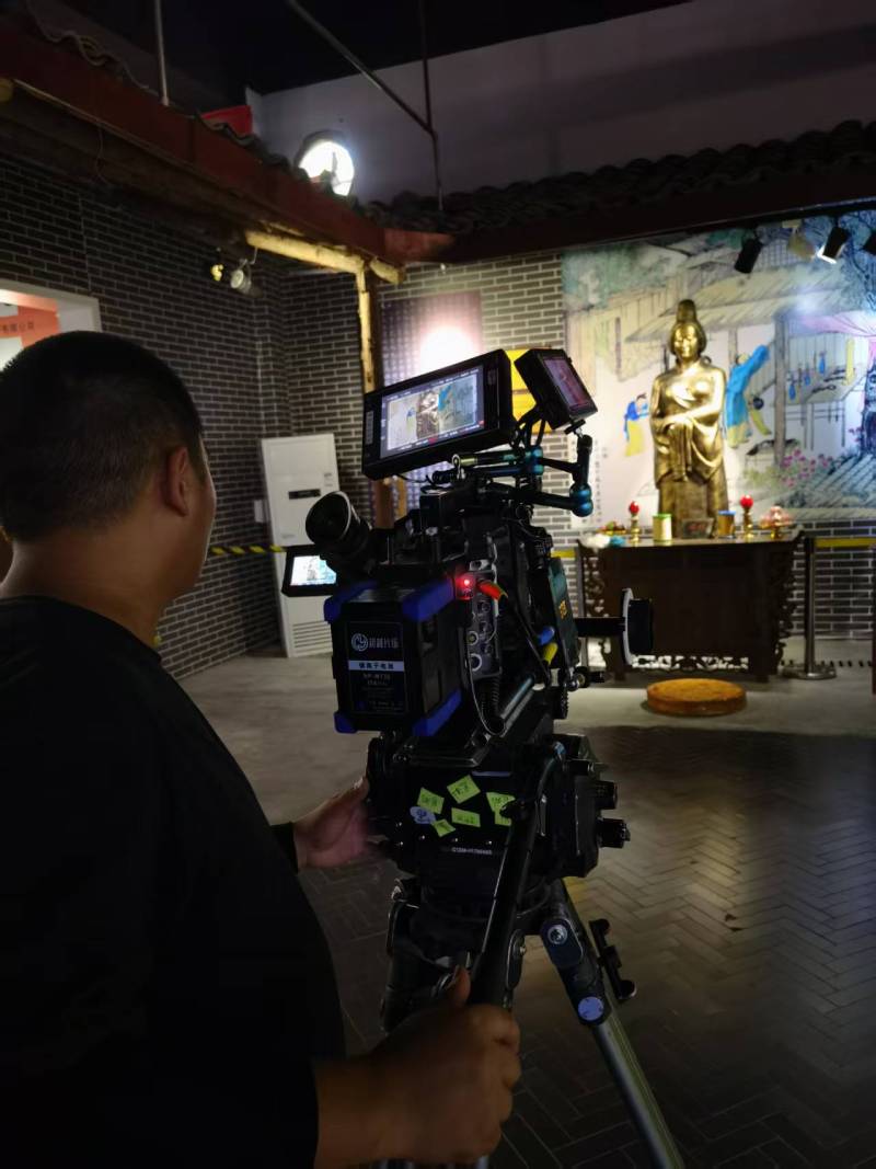 场景赋能，沉浸体验——沙洋县TVC与广告片拍摄制作的场景化探索